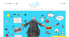 Desktop Screenshot of kadib.com